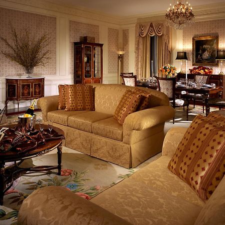Hotel The Towers Of The Waldorf Astoria New York Zimmer foto