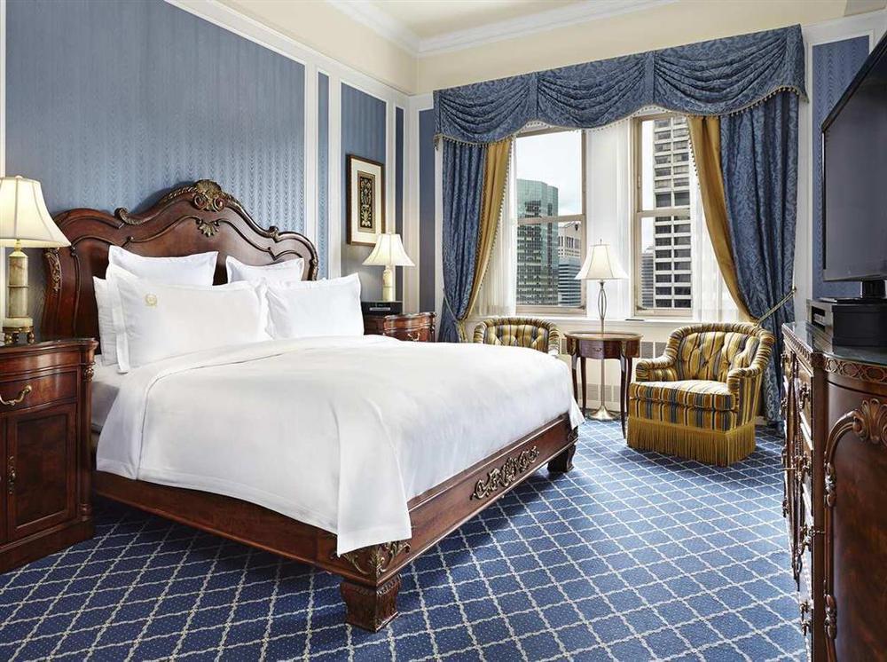 Hotel The Towers Of The Waldorf Astoria New York Zimmer foto