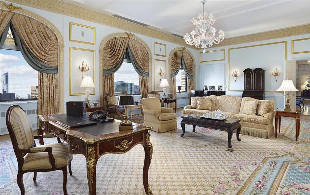 Hotel The Towers Of The Waldorf Astoria New York Zimmer foto