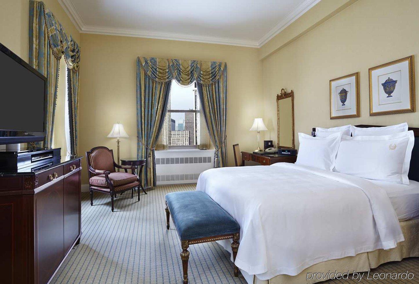 Hotel The Towers Of The Waldorf Astoria New York Exterior foto