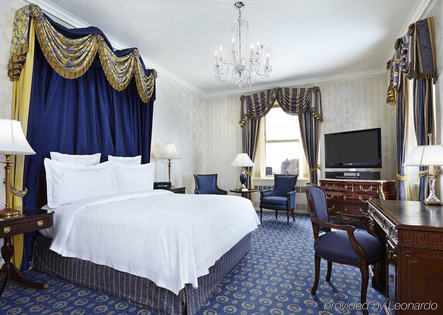 Hotel The Towers Of The Waldorf Astoria New York Exterior foto