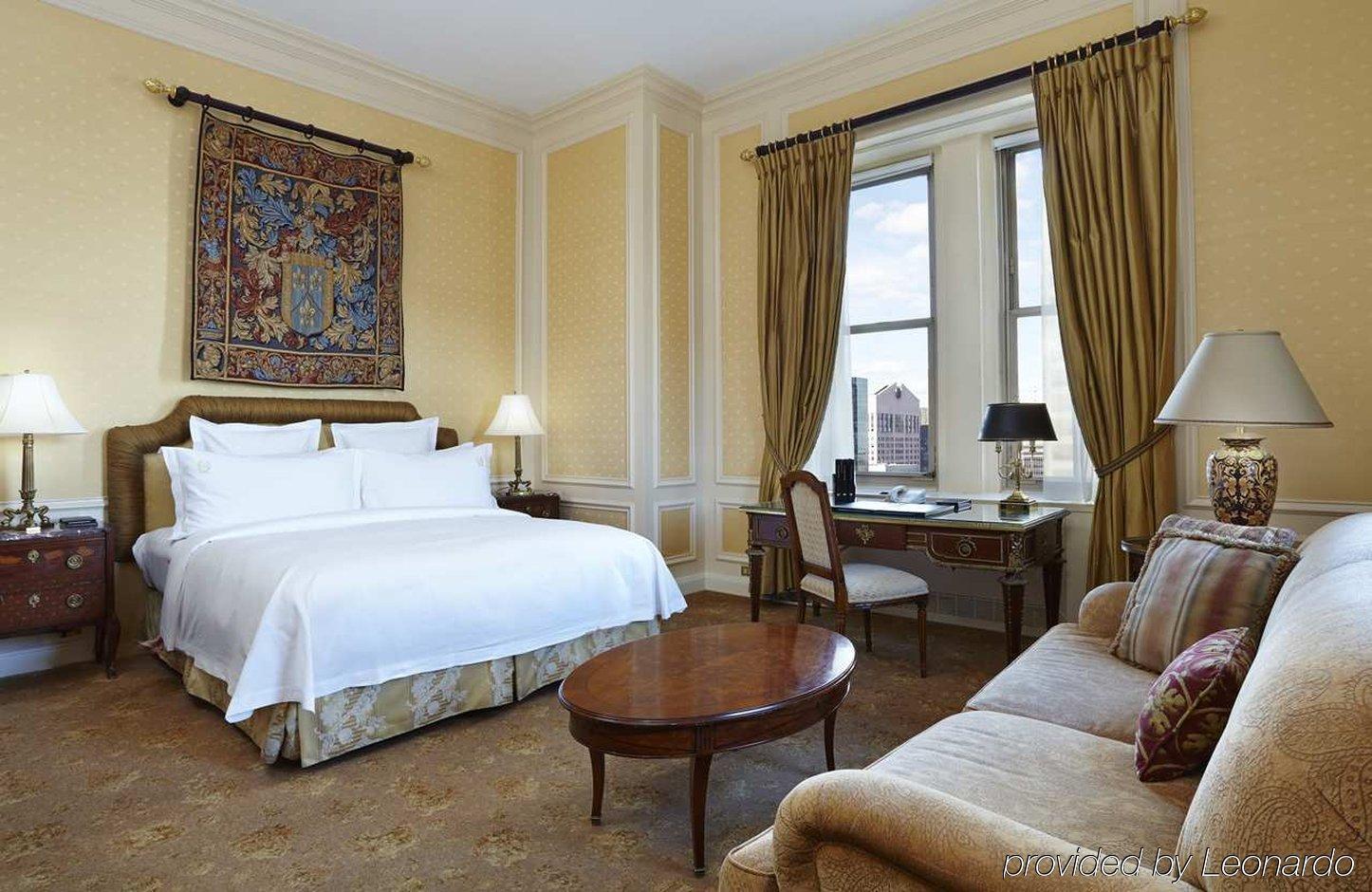 Hotel The Towers Of The Waldorf Astoria New York Exterior foto