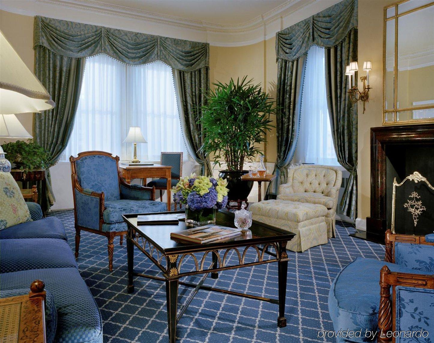 Hotel The Towers Of The Waldorf Astoria New York Zimmer foto