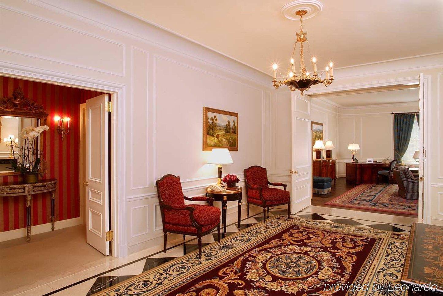 Hotel The Towers Of The Waldorf Astoria New York Interior foto