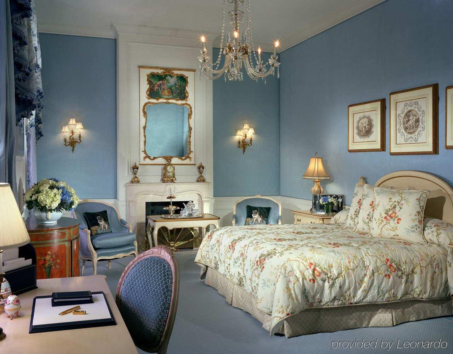 Hotel The Towers Of The Waldorf Astoria New York Zimmer foto