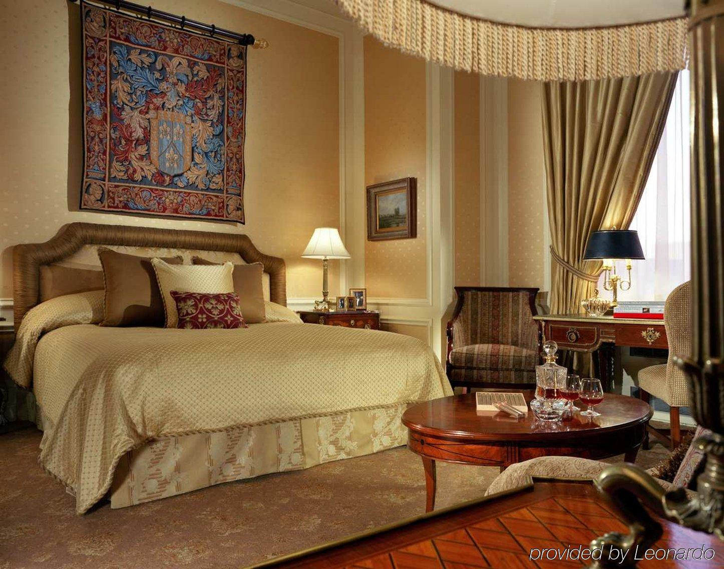 Hotel The Towers Of The Waldorf Astoria New York Zimmer foto