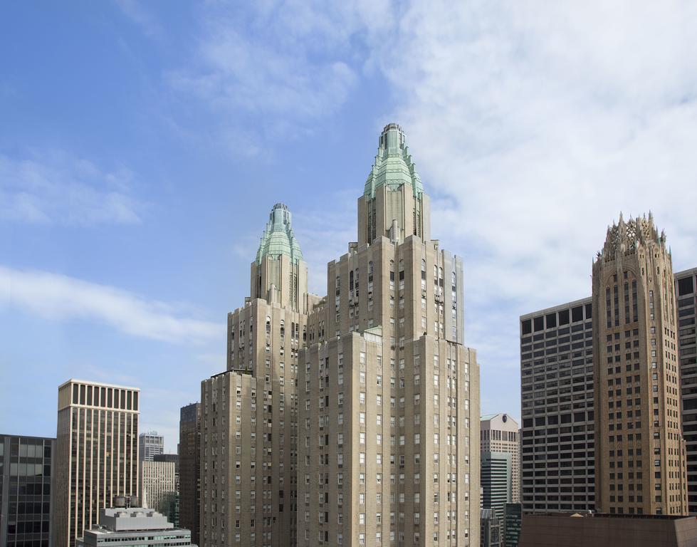 Hotel The Towers Of The Waldorf Astoria New York Exterior foto