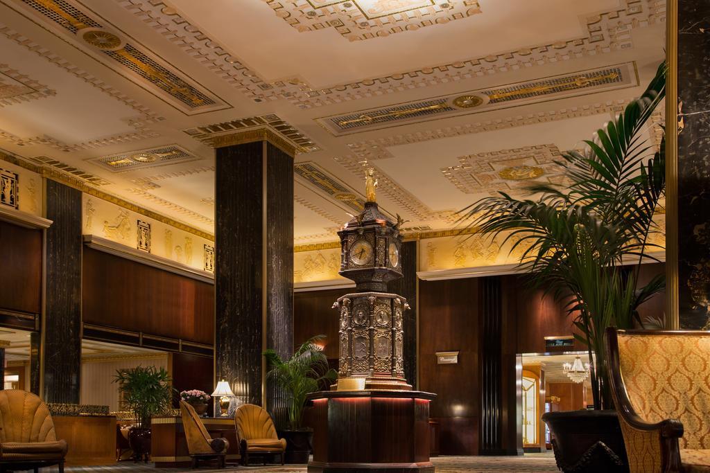 Hotel The Towers Of The Waldorf Astoria New York Exterior foto
