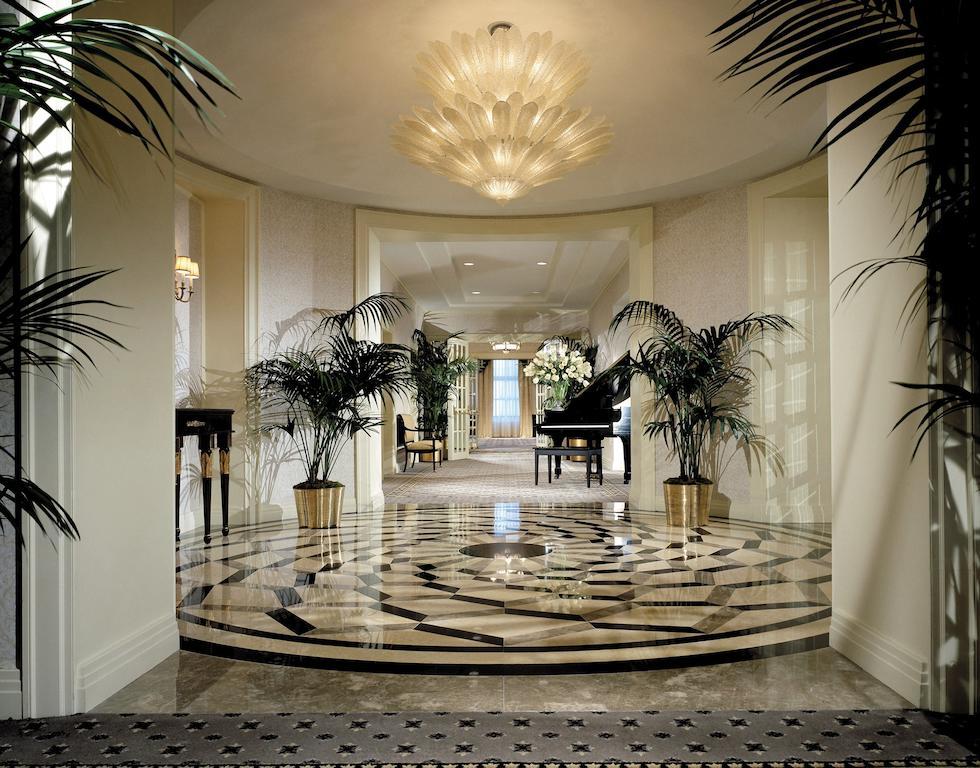 Hotel The Towers Of The Waldorf Astoria New York Exterior foto