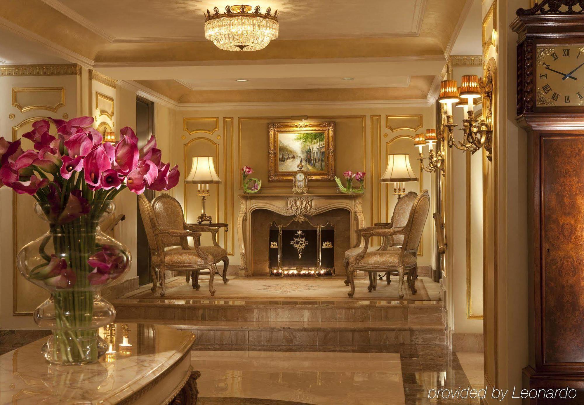 Hotel The Towers Of The Waldorf Astoria New York Interior foto