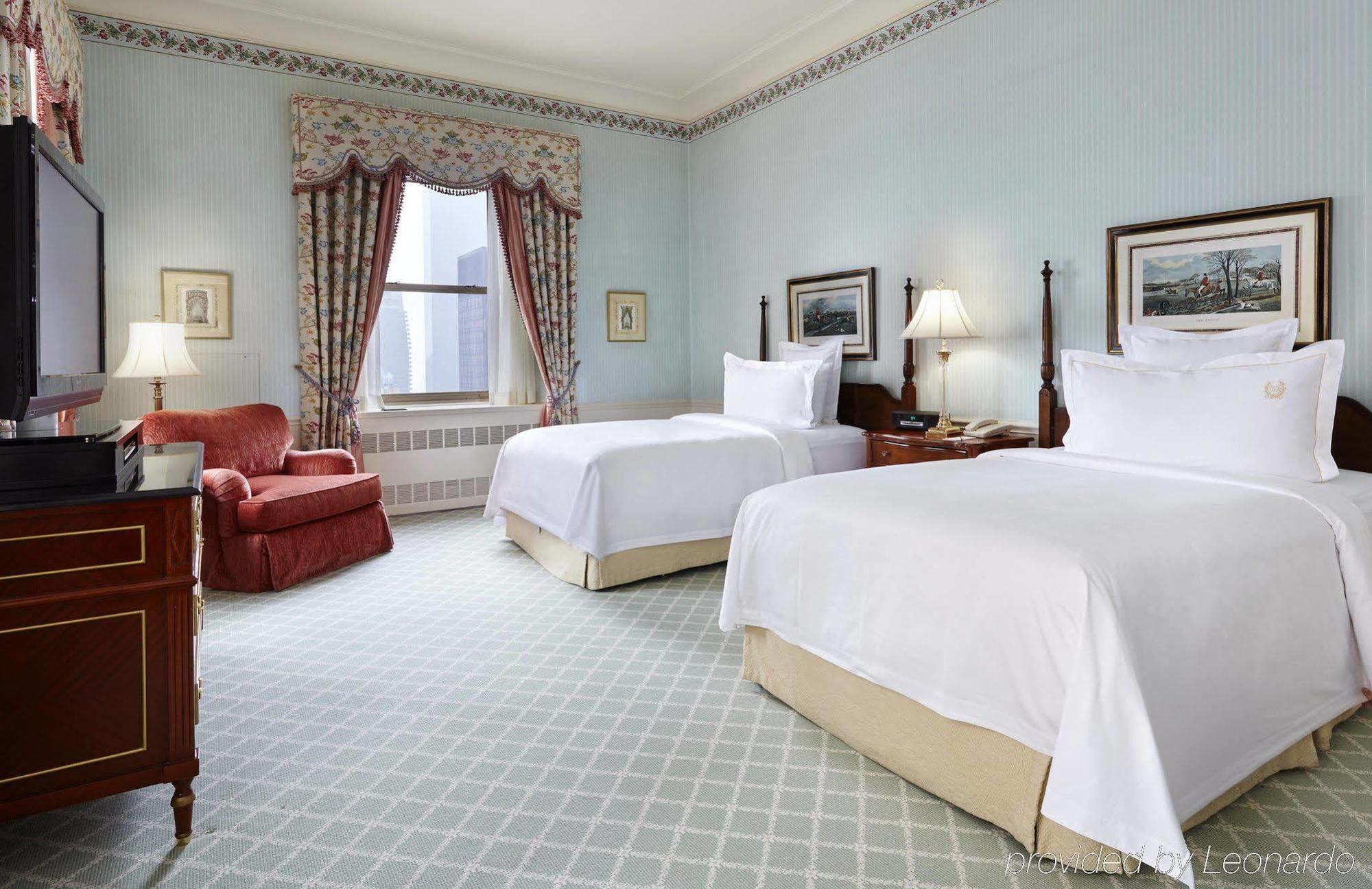 Hotel The Towers Of The Waldorf Astoria New York Exterior foto