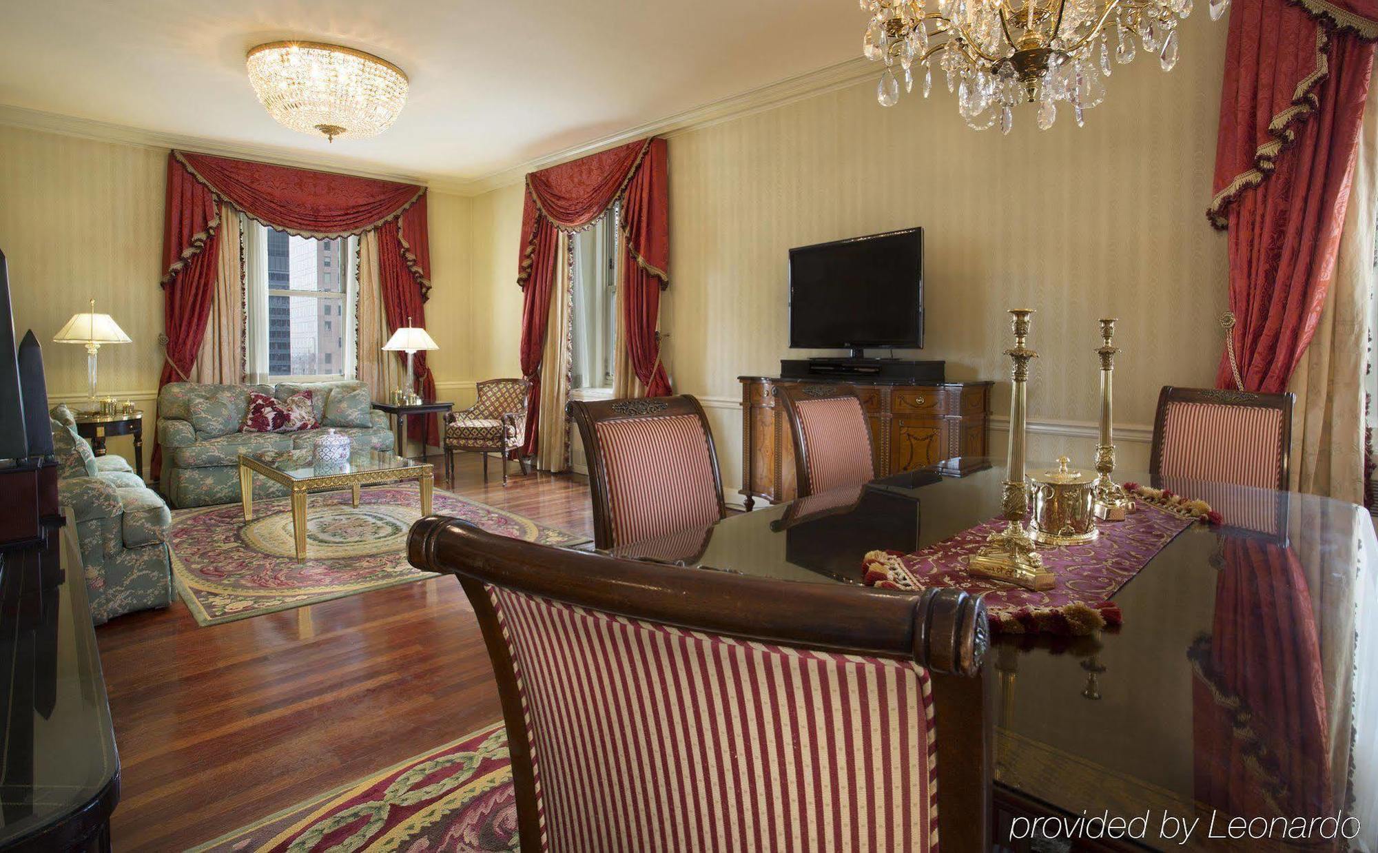 Hotel The Towers Of The Waldorf Astoria New York Exterior foto